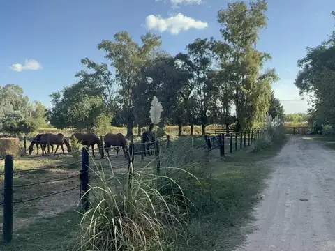 Chacra con caballerizas en alquiler en ruta 28 alt. km 6, Pilar, Provincia de Buenos Aires