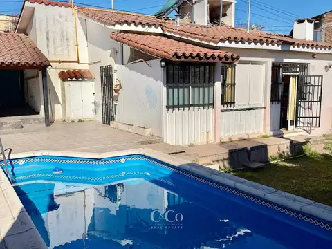 Casa 7 ambientes con 3 baños