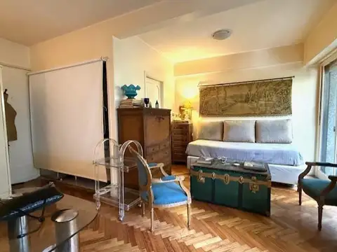 Departamento en Alquiler en Recoleta, $ 600.000