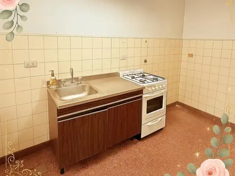 Departamento en Venta de 2 ambientes