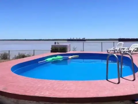 Casa en Alquiler en Rosario, USD 300
