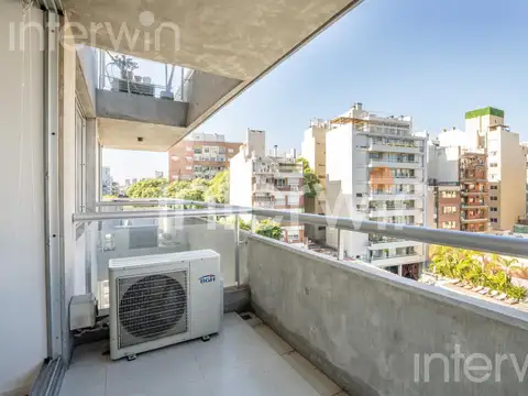 Jorge Newbery al 3400