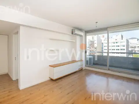 Departamento en Venta - 2 ambientes - Balcón - Full Amenities - Muy luminoso - Chacarita