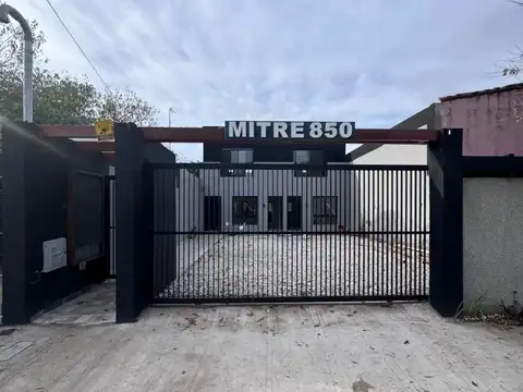 Venta Departamentos Monoambiente A Estrenar