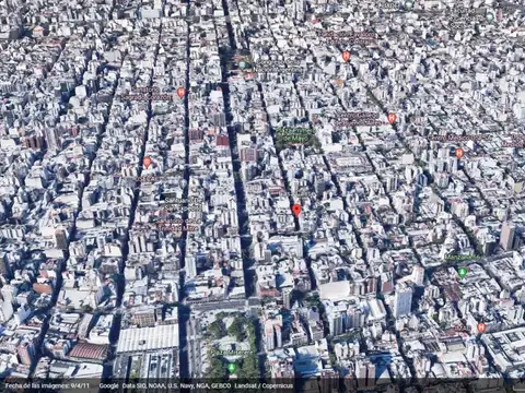 Departamento en Venta de 7 ambientes