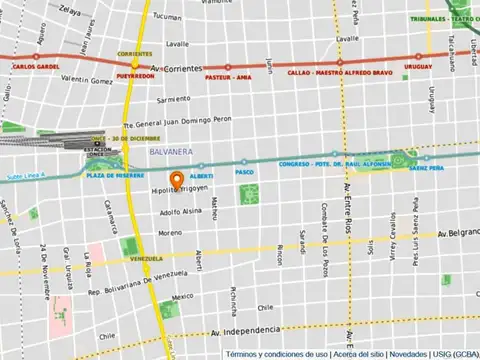 Departamento en Venta de 6 dormitorios