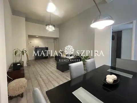 Departamento en Venta en Almagro, USD 135.000