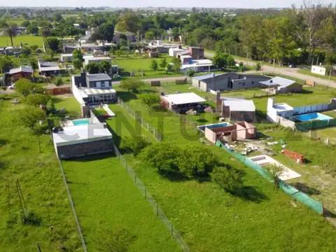 Venta Terreno 550m² en Luis Palacios