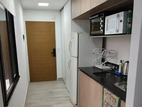Departamento en Alquiler de Monoambiente