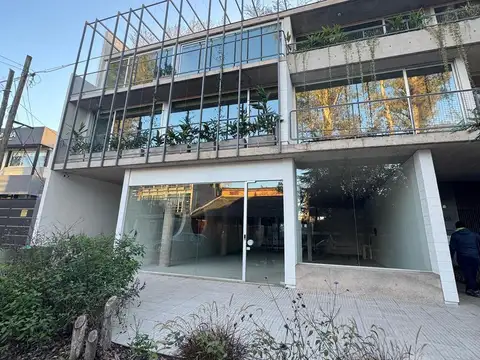 ALQUILER OFICINA LOCAL PARQUE LELOIR