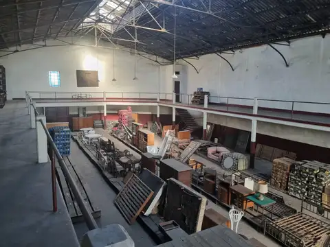 Galpon en Alquiler en Villa Devoto, USD 6.700