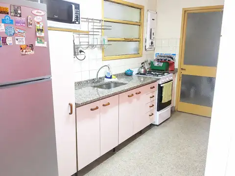Departamento en Venta en Barracas, USD 105.000