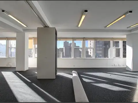 Sarmiento y Florida - Espectacular piso completo en Torre - Excelente estado - Hermosa Vista - 225 m2