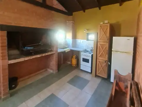Complejo de Cabañas en Paso De La Patria