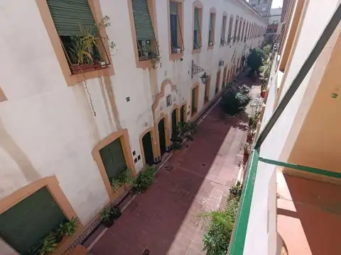 Departamento 4 ambientes con 1 baño