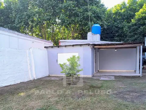 VENTA CASA 3 AMBIENTES. MERLO CENTRO. ZONA OESTE. BUENOS AIRES.