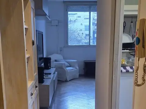 Departamento en Alquiler Temporal de 2 dormitorios