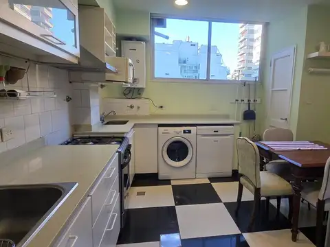 Departamento en Alquiler Temporal en Recoleta, USD 1.300