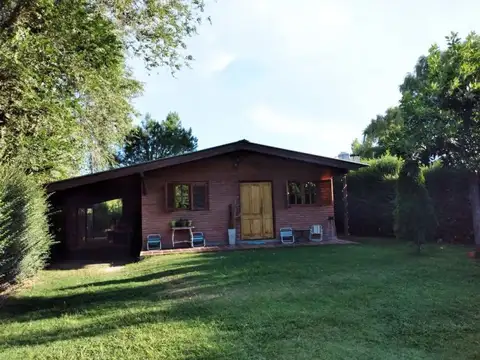 Casa tipo Chalet a solo 200mts del río