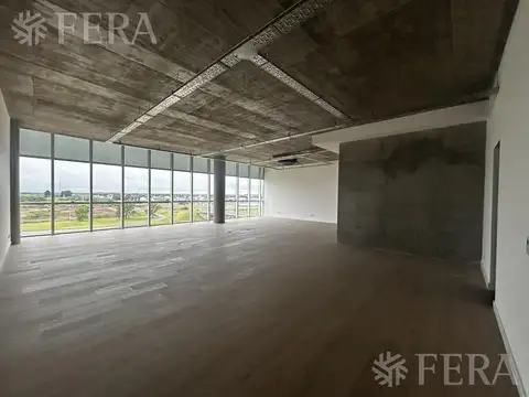 Alquiler de Oficina de 121 m2 en Polo Desing - Guillermo E Hudson