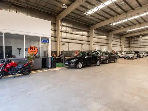 Galpon en Venta 16 años