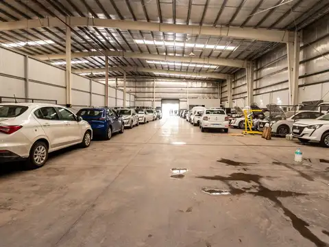 Galpon en Venta 16 años