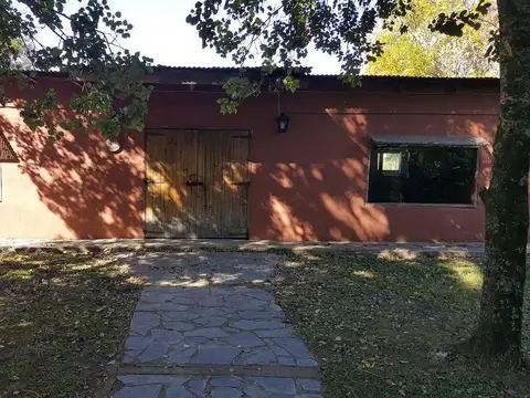 5,5 has Chacra en Venta en Chascomus - Ideal Cria de Caballos -  Importantes Mejoras