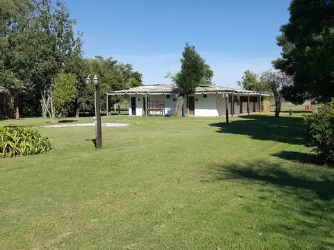 5,5 has Chacra en Venta en Chascomus - Ideal Cria de Caballos.Importantes Mejoras - RETASADO !