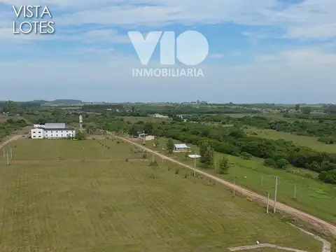 Terreno en Venta 20  mts Frente