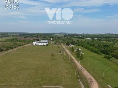 Terreno en Venta 40  mts Fondo