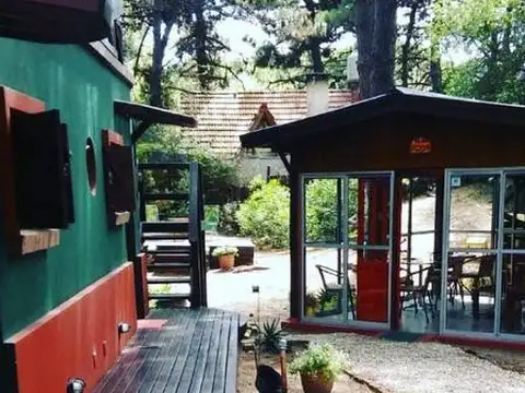 Casa en Venta con 6 cocheras