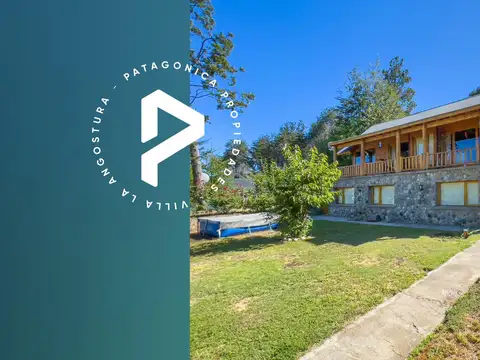 VENTA CASA 135M2, 4 AMBIENTES, VOLCANES, VILLA LA ANGOSTURA