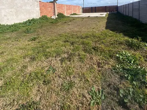 Terreno - Barrio Felix Camet