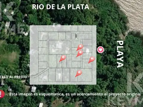 Terreno en Venta de 300,0 m2