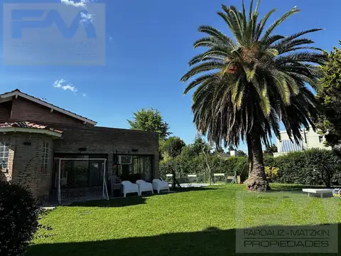 Casa en venta en Country Club Banco Provincia