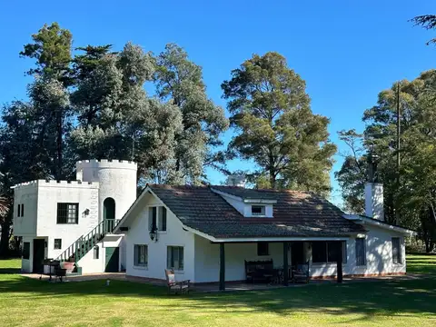 Venta casa 6 amb La Araucaria Lobos RECICLADA