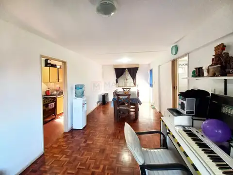 Departamento en Venta en Villa Lugano, USD 52.000