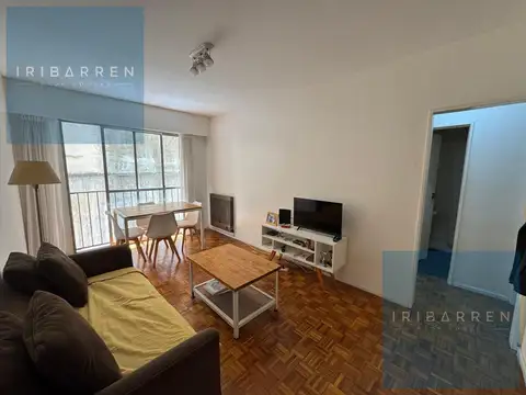Departamento en venta 2 ambientes en Retiro