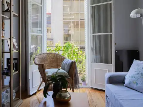 Departamento en Alquiler en Recoleta, USD 1.100