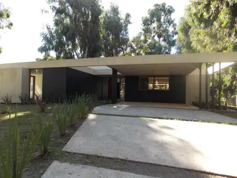 Casa en Alquiler A Estrenar