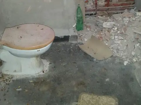 VENTA PH PLANTA ALTA EN BECCAR A REFACCIONAR 100%