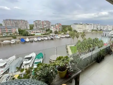 Departamento en Venta en Nordelta Bahía Grande, USD 393.000