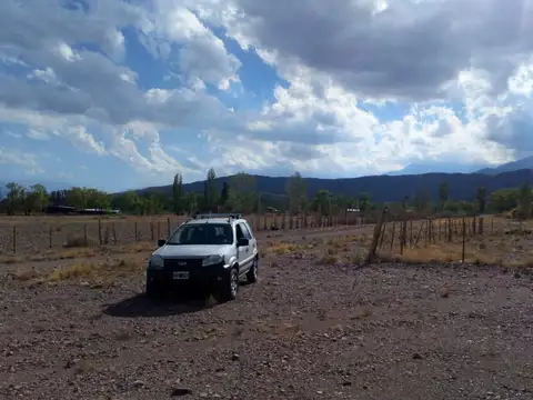 San Alberto, Fraccion A, Uspallata