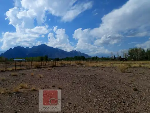 Terreno en Uspallata