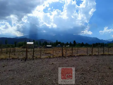 Terreno en Venta en Uspallata, USD 13.000