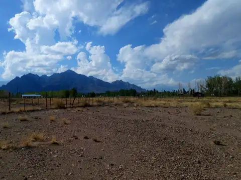 Terreno en Venta en Uspallata, USD 13.000