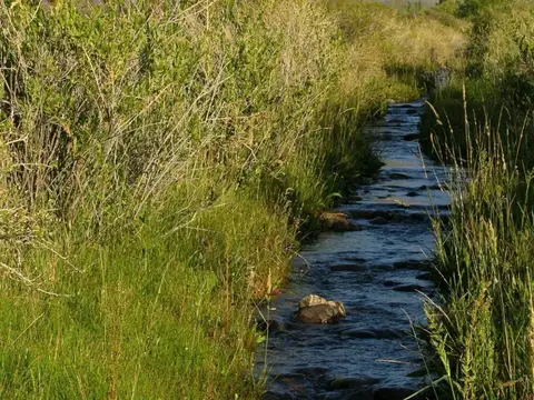 Terreno en Uspallata