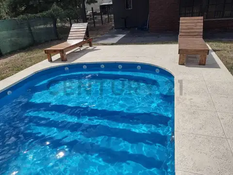 EXCLUSIVA CASA QUINTA EN CANNING - NATURALEZA, CONFORT Y PRIVACIDAD