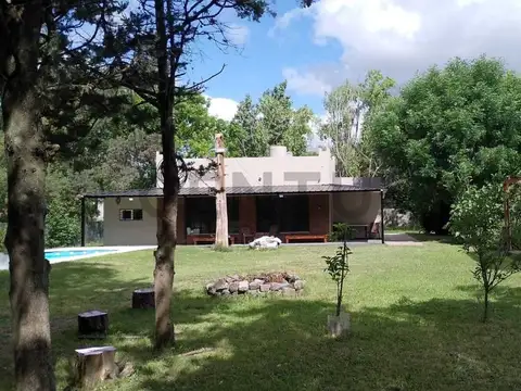 EXCLUSIVA CASA QUINTA EN CANNING - NATURALEZA, CONFORT Y PRIVACIDAD