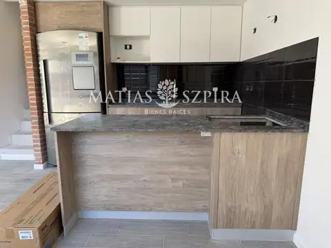 Casa en Alquiler de 1 dormitorio